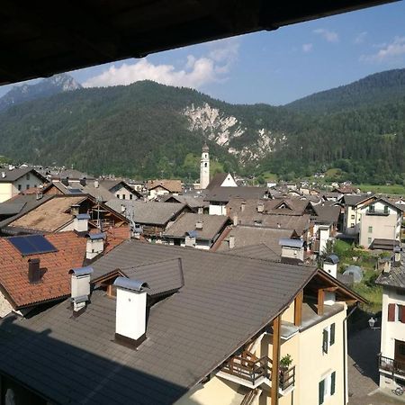 Appartement Casa Renzo - Dolomiti - Trentino à Mezzano Extérieur photo